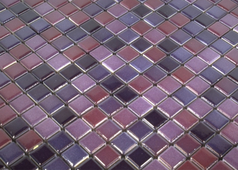 Mosaic Tiles And Wall, Mosaic Tile Co
