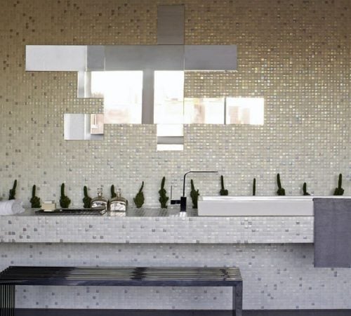 Bathroom tiles inspiration and ideas