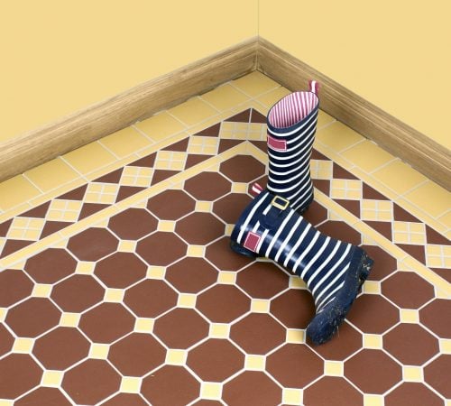 Wide range of luxury Victorian floor and wall tiles