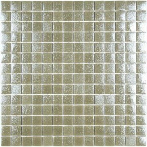 Plata Iridescent Glass Mosaic Aqualuxe Iridescent Glass Mosaic
