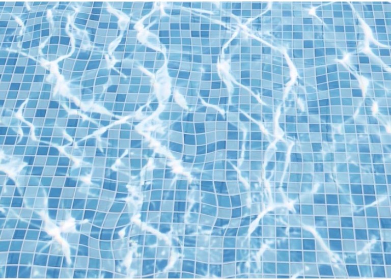 Glazed Ceramic Mosaic