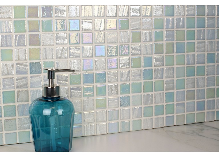 Hawaii Glass Mosaic