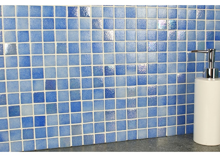 Island Series Glass Mosaic