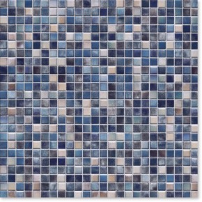 Jasba Kauri Grey Blue Mix Glossy CLEARANCE