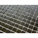 Classic Glass Mosaic Black
