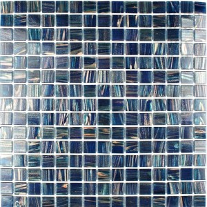 Gold Vein Glass Mosaic Mull Gold Vein Glass Mosaic Mull Gold Vein & Iridium Glass Mosaic