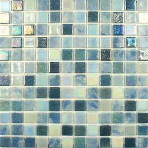 Seychelles Opal Seychelles Opal Seychelles Glass mosaic