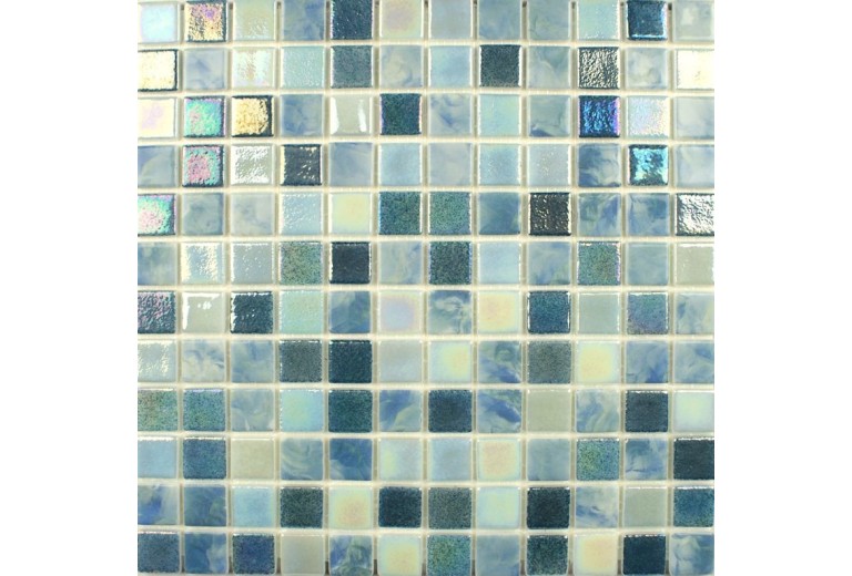 Seychelles Opal Seychelles Glass mosaic