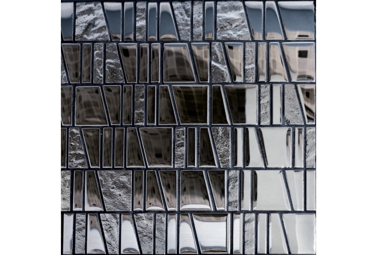 Trip Asi Inox Trip Accent Mosaic