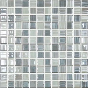 Caribbean Bimini Mix Caribbean Bimini Mix Caribbean Glass mosaic